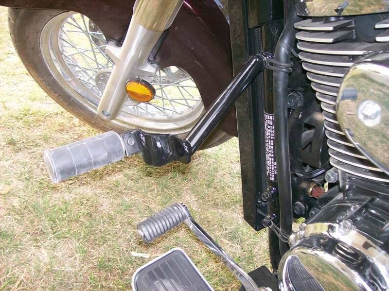 Highway Peg Conversion Suzuki Volusia Forums Intruder Volusia and